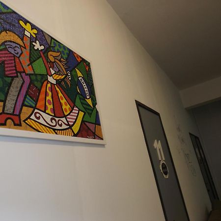Hostel Lize Cumbica Exterior photo