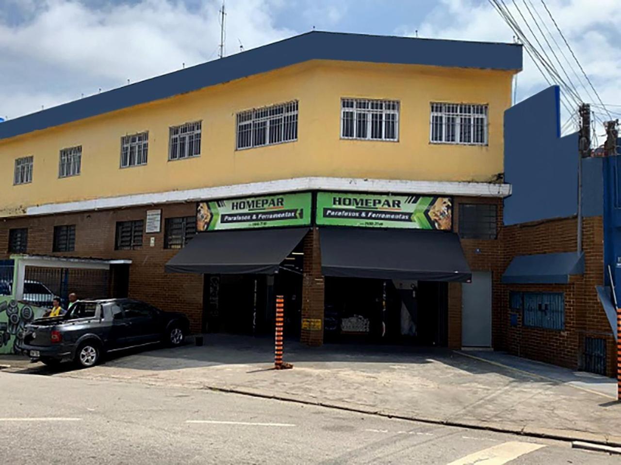 Hostel Lize Cumbica Exterior photo