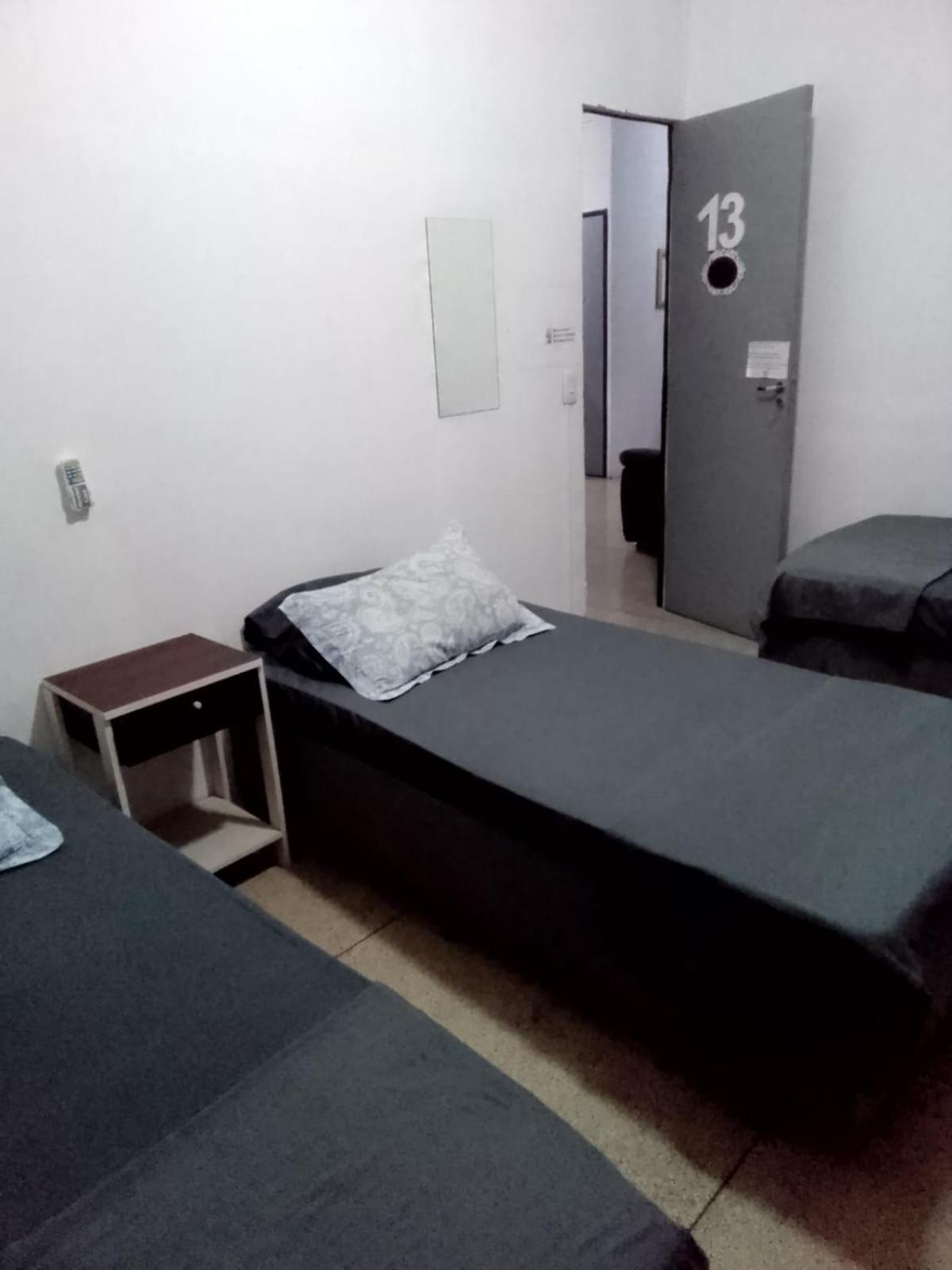 Hostel Lize Cumbica Exterior photo